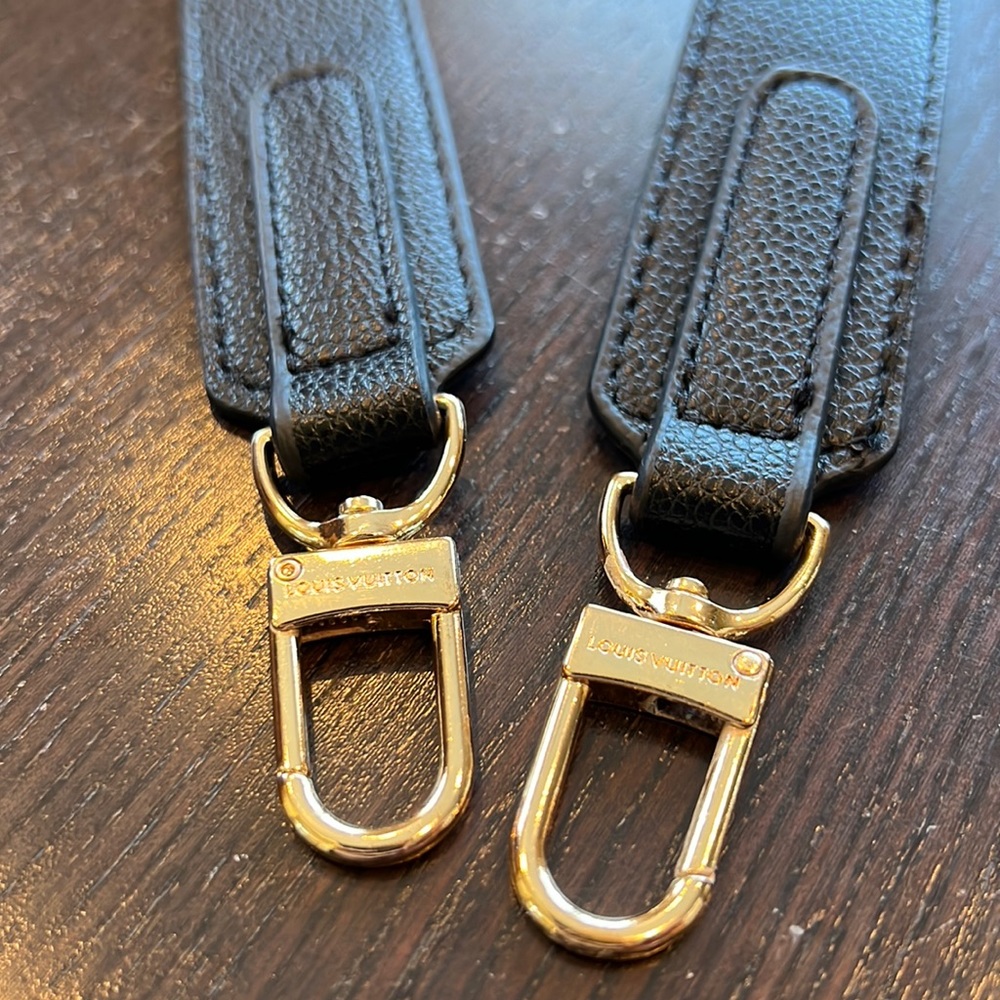 Louis Vuitton bag strap
